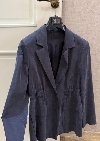 Network Suet Blazer Ceket