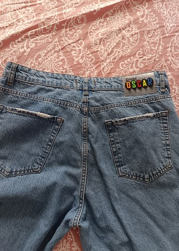 36 Beden mavi Renk Erkek #jean