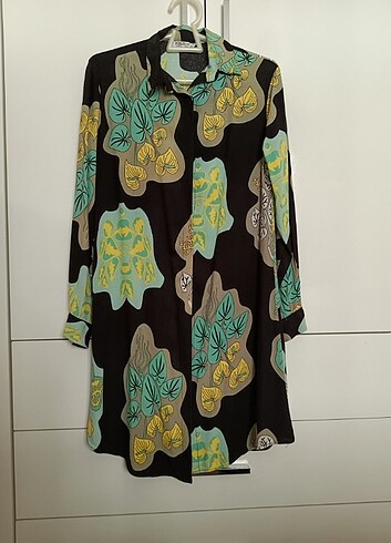 Polo tunik gömlek 
