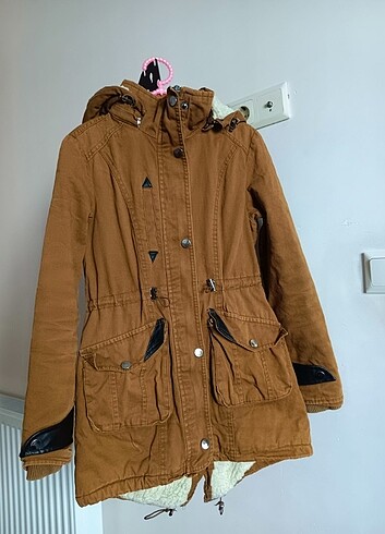 Parka mont  - Görsel 3
