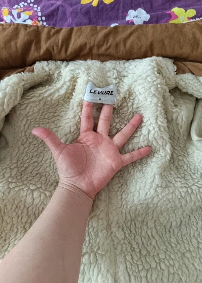 Parka mont  - Görsel 2