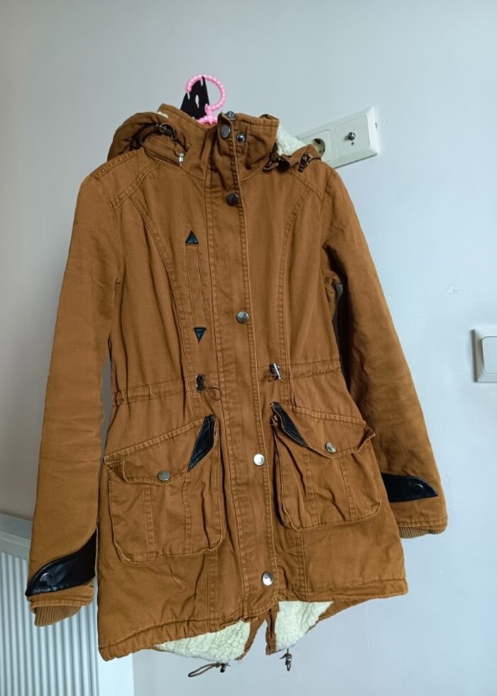 Parka mont  - Görsel 3