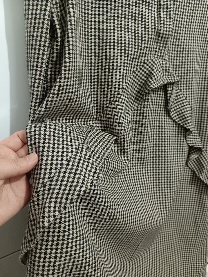 Elbise tunik - Görsel 5