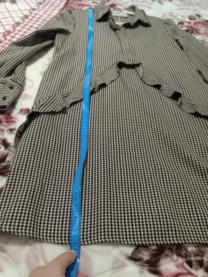 Elbise tunik - Görsel 3