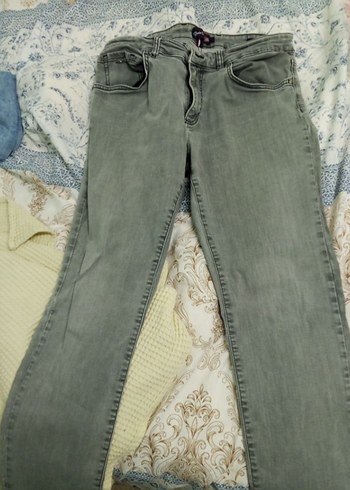 U.S Polo Assn. Polo Gri Jeans