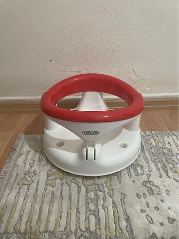 Babyjörn mama ve banyo oturağı