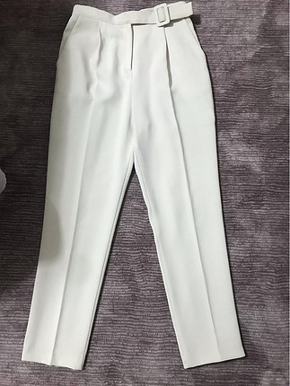 Yüksek bel pantolon