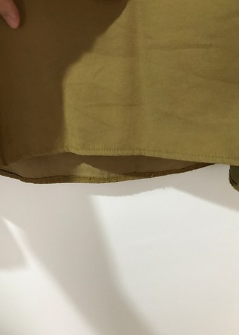 38 Beden Viskon tencel kumaş etek