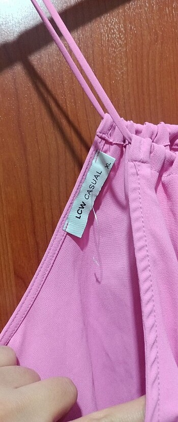 LC Waikiki Yazlık elbise
