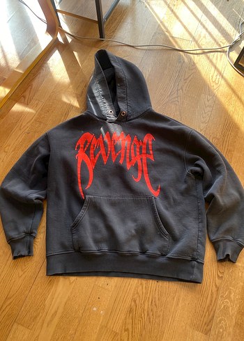 Diğer Revenge Xxxtentacion Edition Sweatshirt