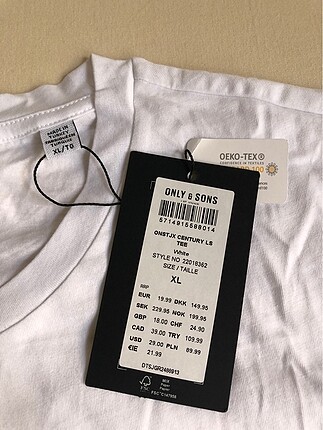 xl Beden Erkek Tshirt
