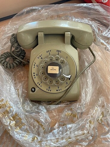 Antika telefon