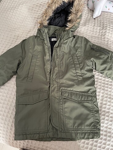 H&m erkek çocuk mont