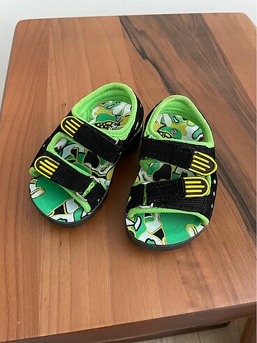 Polaris bebek ayakkabısı