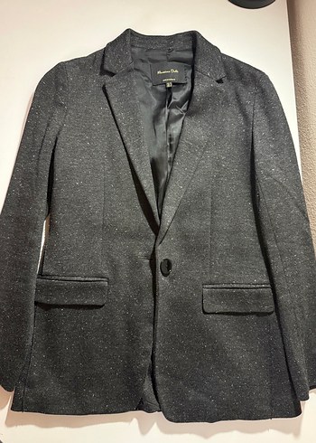 Massimo Dutti Blazer Ceket