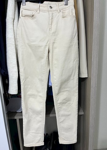 LC Waikiki Ekru Slim Fit Denim Jean