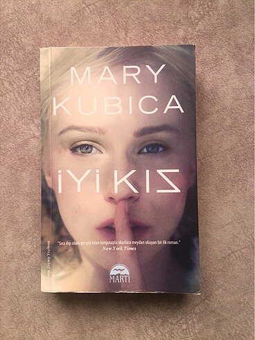 İyi kız Mary Kubica