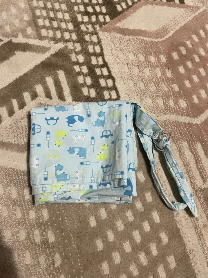 Lc Waikiki Bebek Emzirme Önlüğü - Görsel 4