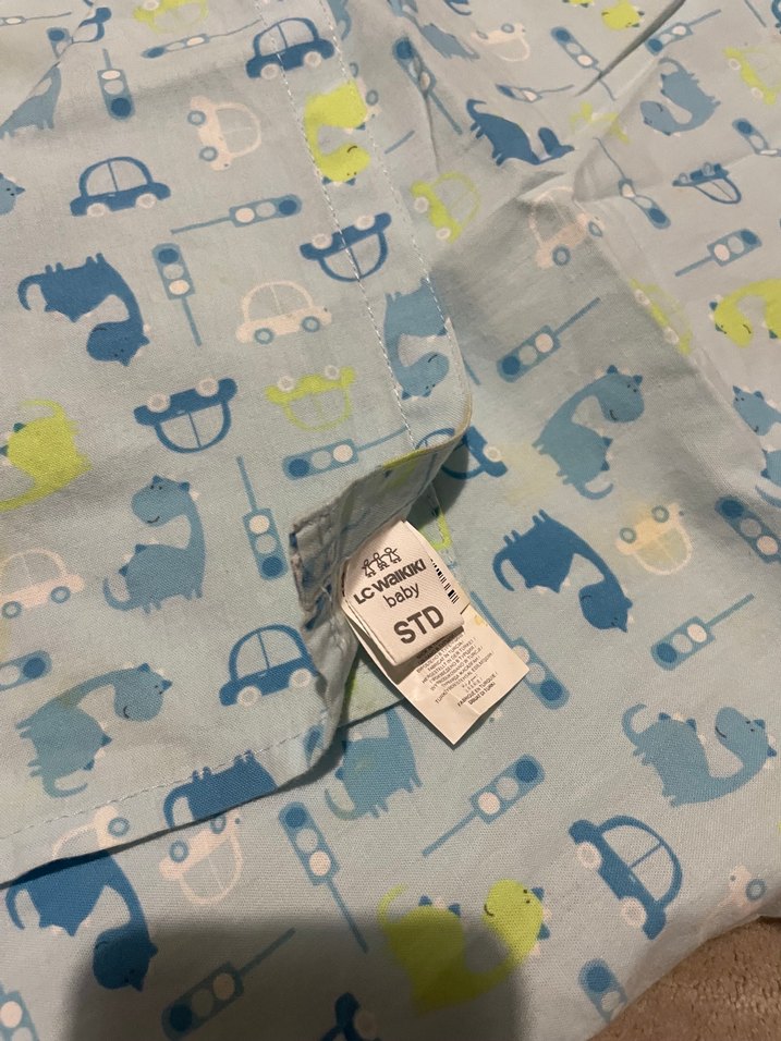 Lc Waikiki Bebek Emzirme Önlüğü - Görsel 2