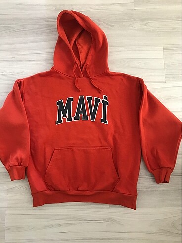 Mavi jean sweatshirt