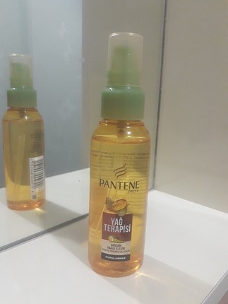 pantene saç yagı