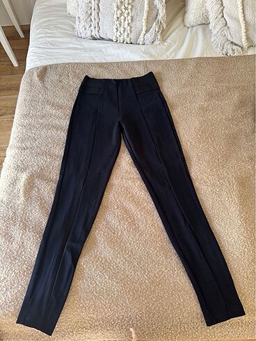 Zara Zara Tayt Pantolon