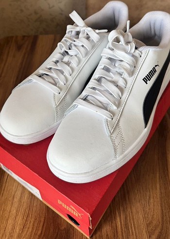 Puma Beyaz Sneaker