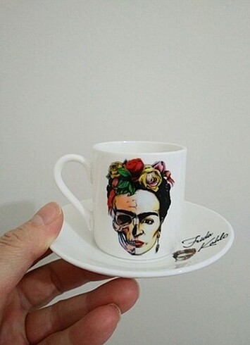 Frida fincan