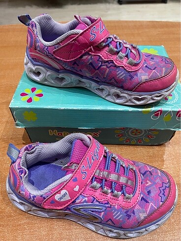 Skechers pembe
