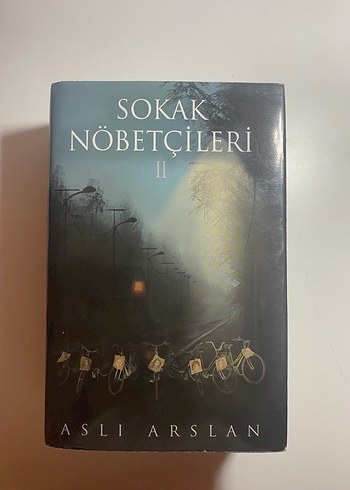 Sokak Nöbetçileri II - Aslı Arslan