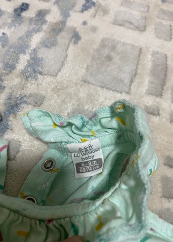 Bebek tulum - Görsel 9