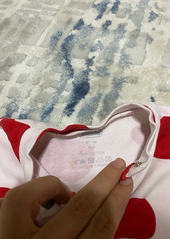 Bebek tulum - Görsel 11