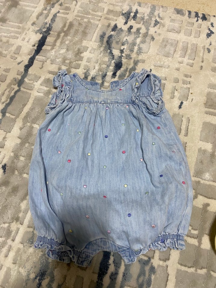 Bebek tulum - Görsel 5