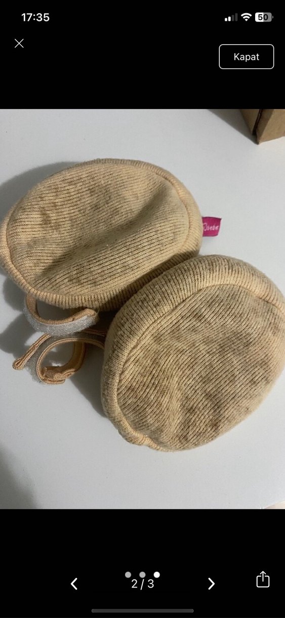 Kiraz çekirdekli patik - Görsel 2