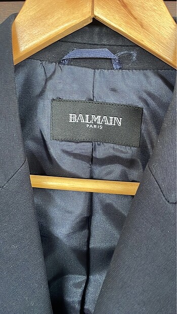 Balmain Yenidir