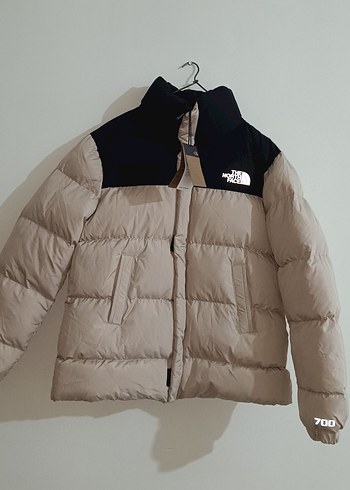Diğer The North Face 700 Bej Sisme Mont