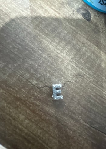 Pandora E Harfi Charm