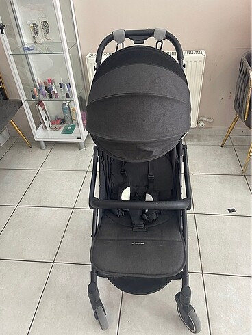 15-36 kg Beden Hamilton v2 bebek arabası