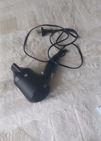 Roventa Siyah Rowenta Saç Kurutma Makinesi