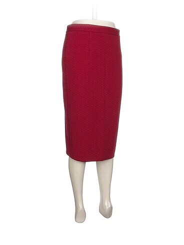 Tiffany Tomato Tiffany Tomato Midi Etek %70 İndirimli.