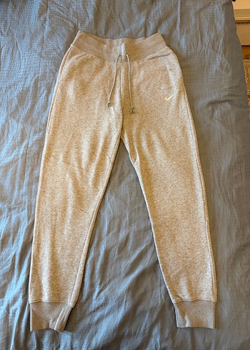 Nike Bej Melanj Jogger Esofman Alti