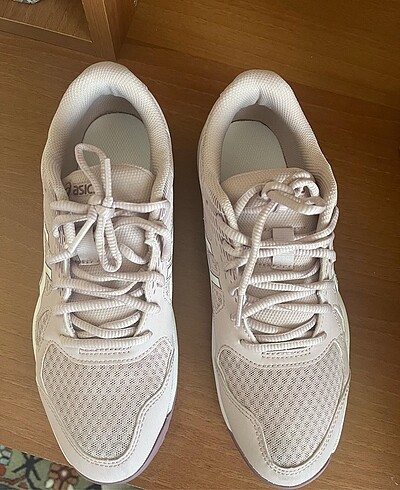 39 Beden pembe Renk Asics ayakkabı