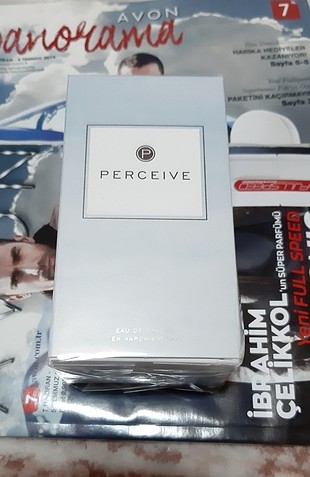 Percive bayan parfüm 50 ml