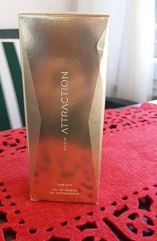 Avon özel tasarım parfum