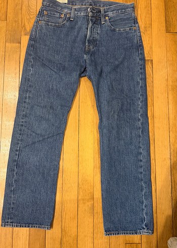 Levis 501 Erkek