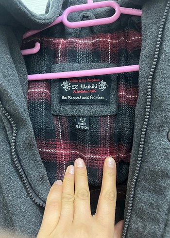 Çocuk kaban. - Görsel 2