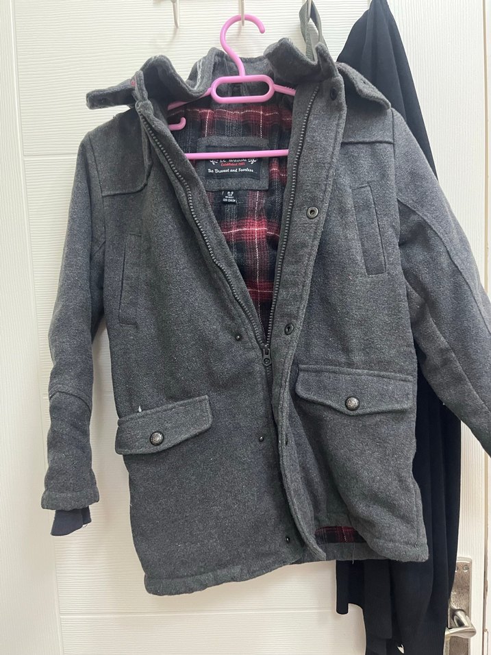 Çocuk kaban. - Görsel 4