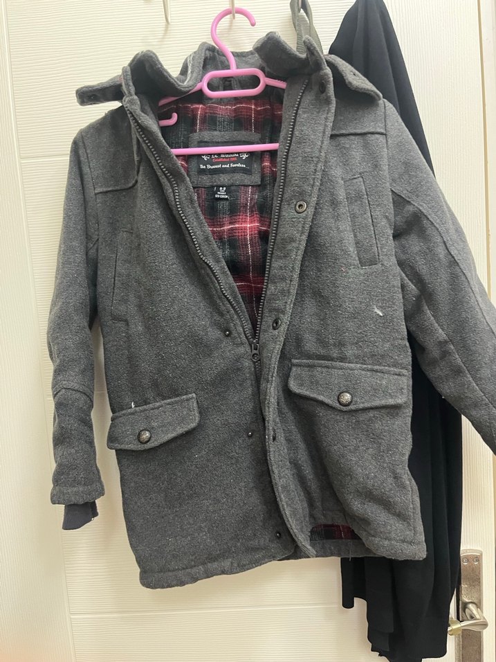 Çocuk kaban. - Görsel 3