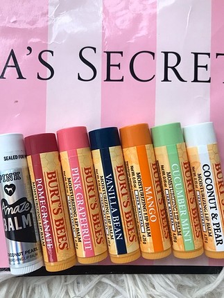 BURTS BEES