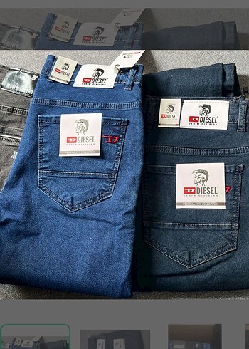 Lacoste Diesel Mavi Lacoste Denim Jean